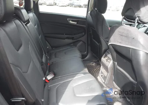 2017 Ford Edge Titanium z USA, uszkodzony, nr VIN 2FMPK4K96HBB77573